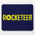Rocketeer mousemat