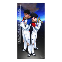 Rocketeers Poster posters