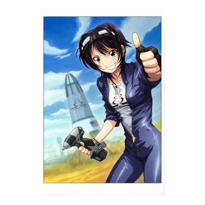 Rocketeers: Race to Space Posters by nekotaku