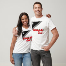 rocketgirl t-shirts by jenniekurono rocketgirl t-shirts