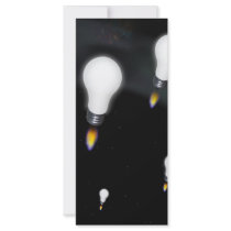 Rocketing Ideas Rack Cards