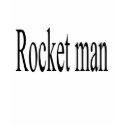 rocketman t-shirt