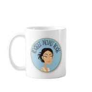 RocketMoms Rock mug