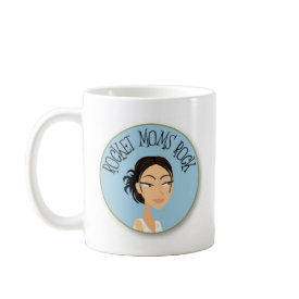 RocketMoms Rock mug