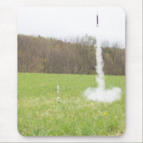 Rockets 3 Mousepad