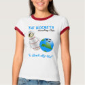 Rockets Bowling Club Shirt