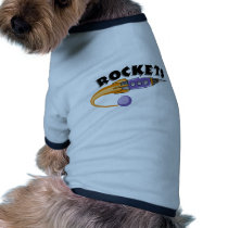 Rockets pet clothing
