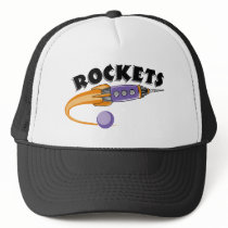 Rockets hats