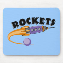 Rockets mousepads