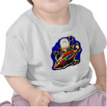Rockets 'n Robots T-shirts