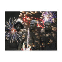 Rockets Red Glare postcards by JudsonJoyce Rockets Red Glare postcards