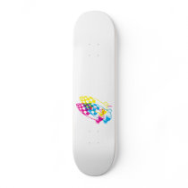 Rockets skateboards