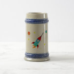 Rocketship Mug