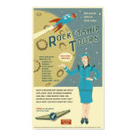 Rocketship Tours posters