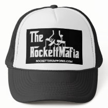 rockettMafia, rockettdrumworks.com hats by sinskins08 rockettMafia, rockettdrumworks.com hats