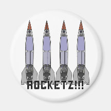 Rocketz3 Magnets