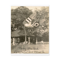 Rockey Glen Amusement Park Moosic Pa. postcards by WBShockey Rockey Glen Amusement Park Moosic Pa. postcards