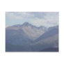 rockey Mountions Postcard