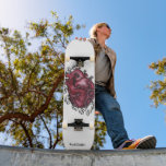 RockGoblin Heart Skateboard