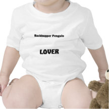 Rockhopper Penguin Lover Tee Shirts