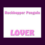 Rockhopper Penguin Lover