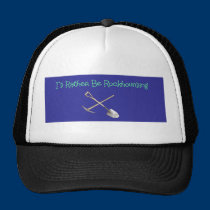 Rockhound Hat 3 hats