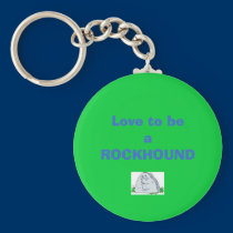 Rockhound Keychain keychains