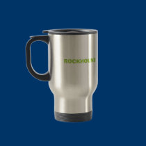 Rockhound Steel Travel Mug mugs