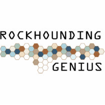 Rockhounding Genius photo sculptures by itsallhot Rockhounding Genius photo sculptures