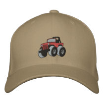 Rockhounding Off Road Embroidered Cap Embroidered Hats