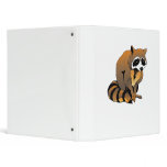 Rocki Raccoon binders