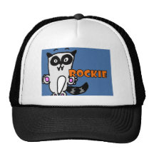 Rockie Mesh Hat