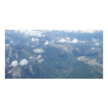 Rockies Personalized Photo Card