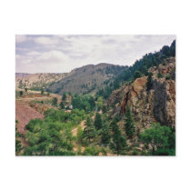 Rockies Postcard