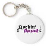 Rockin Aunt keychains