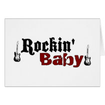 Rockin Baby cards