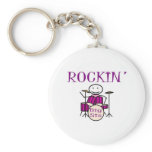 rockin big sis keychains