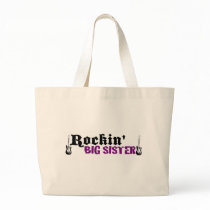 Rockin Big Sister bags by worldsfair Rockin Big Sister bags
