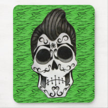 Rockin' Bones Mousepad