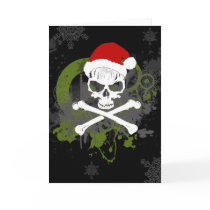 Rockin' Christmas cards by FlyBella Rockin' Christmas cards