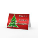 Rockin Christmas Card