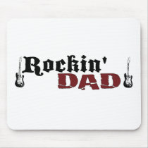 Rockin Dad mousepads