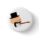 Rockin Dango Button by bsodcomic Rockin Dango Button