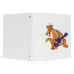 Rockin' dragon binders