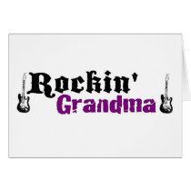 Rockin Grandma cards