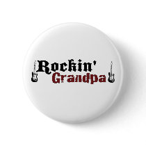Rockin Grandpa buttons