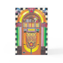 Rockin' Jukebox Cards