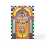 Rockin' Jukebox cards