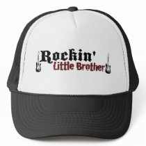 Rockin Little Brother hats