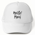 Rockin', Mom! hats by pammys Rockin', Mom! hats
